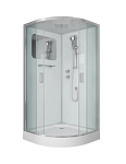 Душевая кабина Niagara Premium NG-6002-01 100х100х210 Душевая кабина Niagara Premium NG-6002-01 100х100х210