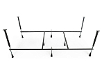 Каркас для ванны Kolpa-san Quat String 190х90 (приобретается в комплекте с ванной)