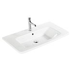 Мебельная раковина BelBagno Urban 12080-KL 80*46,7*16,5 (приобретается в комплекте с тумбой)