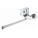 Смеситель Haiba HB22617 универсальный Смеситель Haiba HB22617 универсальный