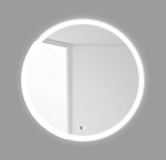 Зеркало BelBagno SPC-RNG-700-LED-TCH-PHONE 70 с bluetooth-модулем, микрофоном и динамиками Зеркало BelBagno SPC-RNG-700-LED-TCH-PHONE 70 с bluetooth-модулем, микрофоном и динамиками