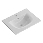 Мебельная раковина BelBagno BB-8099-3-60 61*40 (приобретается в комплекте с тумбой) Мебельная раковина BelBagno BB-8099-3-60 61*40 (приобретается в комплекте с тумбой)