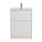 Тумба под раковину BelBagno Kraft 60 600/390 Bianco Opaco Тумба под раковину BelBagno Kraft 60 600/390 Bianco Opaco