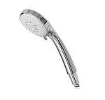 Душевая лейка Bravat Stream P70138CP хром, 5 режимов Душевая лейка Bravat Stream P70138CP хром, 5 режимов