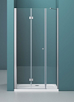 Душевая дверь в нишу BelBagno ALBANO-BS-13-80+90-C-Cr 170*195 L/R без поддона Душевая дверь в нишу BelBagno ALBANO-BS-13-80+90-C-Cr 170*195 L/R без поддона