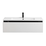 Тумба с раковиной Cezares Slider 100 Bianco Opaco Тумба с раковиной Cezares Slider 100 Bianco Opaco