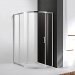 Душевой уголок Cezares MOLVENO-RH-1-120/100-C-Cr-IV 120*100*195 L/R без поддона Душевой уголок Cezares MOLVENO-RH-1-120/100-C-Cr-IV 120*100*195 L/R без поддона