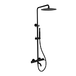 Душевая стойка Raiber Graceful RPB-006 черный Душевая стойка Raiber Graceful RPB-006 черный