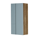 Шкаф Aquaton Мишель 43 дуб рустикальный/фьорд