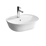 Накладная раковина Vitra Geo 54,5*43 Накладная раковина Vitra Geo 54,5*43