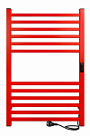 Электрический полотенцесушитель Indigo Attic 50*80 L/R Electric Red Электрический полотенцесушитель Indigo Attic 50*80 L/R Electric Red