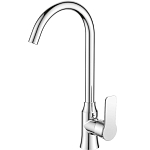 Смеситель Rush Balearic BA3935-22 для кухни хром Смеситель Rush Balearic BA3935-22 для кухни хром