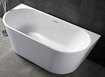 Акриловая ванна ABBER AB9216-1.3 130х70 Акриловая ванна ABBER AB9216-1.3 130х70