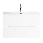 Тумба с раковиной BelBagno Etna 39-700 Bianco Lucido Тумба с раковиной BelBagno Etna 39-700 Bianco Lucido