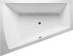 Акриловая ванна Vayer Trinity 160х120 L Акриловая ванна Vayer Trinity 160х120 L