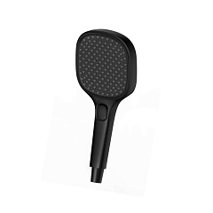 Душевая лейка Raglo R450.51.06 3 режима черная матовая Душевая лейка Raglo R450.51.06 3 режима черная матовая