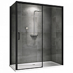 Душевой уголок ABBER Komfort AG93170B-S92B 170*90*200 L/R без поддона Душевой уголок ABBER Komfort AG93170B-S92B 170*90*200 L/R без поддона