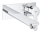 Внешняя часть для смесителя Grohe Lineare 23444001 для раковины Внешняя часть для смесителя Grohe Lineare 23444001 для раковины