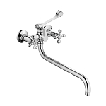 Смеситель Haiba HB2619-3 универсальный Смеситель Haiba HB2619-3 универсальный