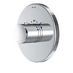 Термостат AM.PM Like F8075500 скрытый монтаж (скрытая монтажная часть приобретается отдельно)