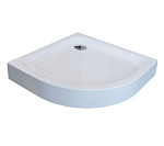Душевой поддон Vincea H150 90*90*15 четверть круга Душевой поддон Vincea H150 90*90*15 четверть круга