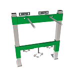 Монтажная рама для биде Ctesi Solid BK0204010 Монтажная рама для биде Ctesi Solid BK0204010