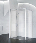 Душевой уголок BelBagno Acqua AH-1-130/80-C-Cr 130*80*195 без поддона Душевой уголок BelBagno Acqua AH-1-130/80-C-Cr 130*80*195 без поддона
