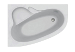 Акриловая ванна C-Bath Atlant 170х110 L Акриловая ванна C-Bath Atlant 170х110 L