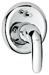 Смеситель Grohe Euroeco 32747000 для ванны и душа скрытый монтаж Смеситель Grohe Euroeco 32747000 для ванны и душа скрытый монтаж