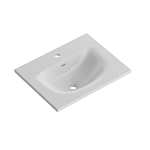 Мебельная раковина BelBagno BB-8099-3-50 51*40 (приобретается в комплекте с тумбой) Мебельная раковина BelBagno BB-8099-3-50 51*40 (приобретается в комплекте с тумбой)