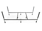 Каркас для ванны Relisan 180х80 (приобретается в комплекте с ванной)