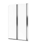 Шторка на ванну Excellent Fliper 80*140 R (серия Axel) Шторка на ванну Excellent Fliper 80*140 R (серия Axel)