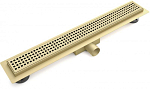 Душевой лоток Esbano Meta ESTRMETNICE60SG матовый золотой Душевой лоток Esbano Meta ESTRMETNICE60SG матовый золотой