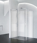 Душевой уголок BelBagno Acqua A-1-100-C-Cr 100*100*195 без поддона Душевой уголок BelBagno Acqua A-1-100-C-Cr 100*100*195 без поддона