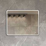 Зеркало Vincea VLM-3VC100-2 100*80 c led подсветкой, сенсорным выключателем и диммером (антизапотевание) Зеркало Vincea VLM-3VC100-2 100*80 c led подсветкой, сенсорным выключателем и диммером (антизапотевание)