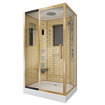 Душевая кабина Niagara Luxe NG-7711GL 120х90х220 L Душевая кабина Niagara Luxe NG-7711GL 120х90х220 L