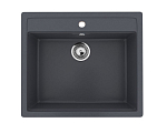 Кухонная мойка Ulgran Classic U-104 51х49,5 (-343, антрацит) Кухонная мойка Ulgran Classic U-104 51х49,5 (-343, антрацит)