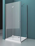 Душевой уголок BelBagno ALBANO-ASH-1-90/100-C-Cr 90*100*195 L/R без поддона Душевой уголок BelBagno ALBANO-ASH-1-90/100-C-Cr 90*100*195 L/R без поддона