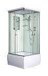 Душевая кабина WeltWasser WW500 Premium Aller 904 90х90х217 Душевая кабина WeltWasser WW500 Premium Aller 904 90х90х217