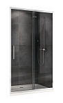 Душевая дверь в нишу ABBER Schwarzer Diamant AG30150H 150*195 L/R без поддона Душевая дверь в нишу ABBER Schwarzer Diamant AG30150H 150*195 L/R без поддона