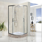 Душевой уголок WeltWasser WW500 С 80/189 80*80*189 без поддона Душевой уголок WeltWasser WW500 С 80/189 80*80*189 без поддона