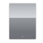 Зеркало Dreja Point 60*80 с подсветкой Зеркало Dreja Point 60*80 с подсветкой