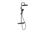 Душевая стойка Esko ST350Black Душевая стойка Esko ST350Black