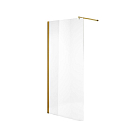 Душевая перегородка Niagara Nova Walk-in NG-643-11 GOLD 110х195 L/R Душевая перегородка Niagara Nova Walk-in NG-643-11 GOLD 110х195 L/R
