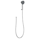 Душевая лейка BelBagno Ancona BB-DFS-5-CRM со шлангом и держателем, хром