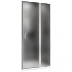 Душевая дверь в нишу ABBER Sonnenstrand AG04110MS 110*195 L/R без поддона Душевая дверь в нишу ABBER Sonnenstrand AG04110MS 110*195 L/R без поддона