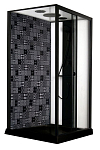 Душевая кабина Esbano Elegancia ESKBB1280СKR 120х80х210 Душевая кабина Esbano Elegancia ESKBB1280СKR 120х80х210