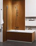 Шторка на ванну Radaway Carena PNJ 70*150 L коричневое стекло Шторка на ванну Radaway Carena PNJ 70*150 L коричневое стекло