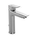 Смеситель Ideal Standard Tesi A6563AA для раковины c донным клапаном Смеситель Ideal Standard Tesi A6563AA для раковины c донным клапаном