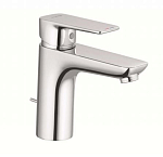 Смеситель Kludi Pure&Style 402900575 для раковины донный клапан Смеситель Kludi Pure&Style 402900575 для раковины донный клапан